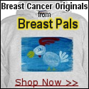 Chicken Breast - Original Breast Cancer Designs from Breast Pals
