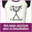Breast Cancer survivor designs from BusyBodies!
