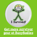Cancer survivor designs from BusyBodies!