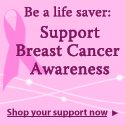 Support Breast Cancer Awareness
