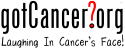 gotCancer.org - Laughing In Cancer's Face