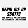 Beam Me Up Scotty!