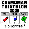 Chemoman Triathlon